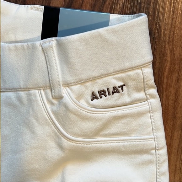 Ariat Pro Olympia Knee Patches Front Zip/LR - Picture 7 of 16